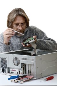 computer tech support